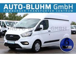Frostweiß Gebraucht 2021 Ford Transit Van | 23.312 € (Fairer Preis)
