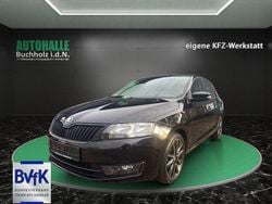 Schwarzmagic perleffekt Gebraucht 2015 Skoda Rapid Active Kombi | 9.590 € (Fairer Preis)
