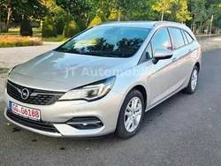 Silber Gebraucht 2020 Opel Astra Edition Kombi | 8.200 € (Superpreis)