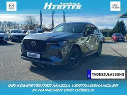 Grau Neu 2025 Mazda CX-60 Homura-Line SUV | 49.480 € (Guter Preis)