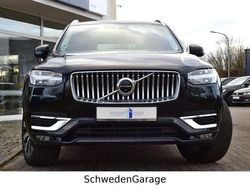 Schwarz Gebraucht 2022 Volvo XC90 Inscription SUV | 47.200 € (Guter Preis)