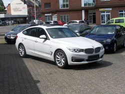Weiß Gebraucht 2013 BMW 320 Gran Turismo Coupé | 14.650 € (Fairer Preis)