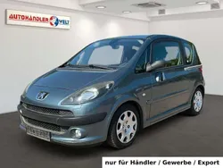 Grau Gebraucht 2007 Peugeot 1007 Filou Kleinwagen | 1.499 € (Superpreis)