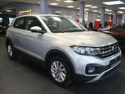 Silber Gebraucht 2021 VW T-Cross Life SUV | 15.980 € (Guter Preis)