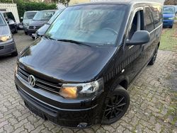 Schwarz Gebraucht 2013 VW Multivan Van | 20.995 € (Guter Preis)