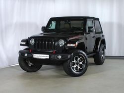 Schwarz Gebraucht 2024 Jeep Wrangler Rubicon SUV | 64.980 € (Guter Preis)