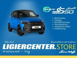 Blau Neu 2025 Ligier JS50 Kleinwagen | 20.578 €
