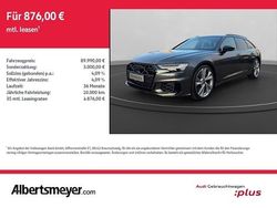 Daytonagrau perleffekt Gebraucht 2025 Audi S6 Ambiente Kombi | 89.990 € (Fairer Preis)