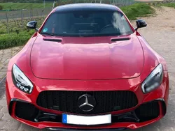 Mercedes AMG GT S