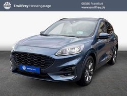 Chrome blue metallic Gebraucht 2023 Ford Kuga ST-Line X SUV | 23.950 € (Superpreis)