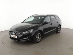 Schwarz Gebraucht 2020 Hyundai i30 Intro Edition Kombi | 18.710 € (Fairer Preis)