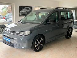 Grau Gebraucht 2024 VW Caddy Life Van / Kleinbus | 27.890 € (Superpreis)