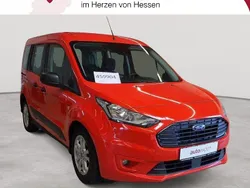 Rot Gebraucht 2020 Ford Tourneo Connect Van / Kleinbus | 11.989 € (Guter Preis)