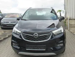 Blau Gebraucht 2018 Opel Mokka X SUV | 11.790 € (Guter Preis)