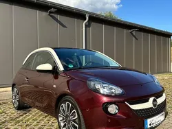 Rot Gebraucht 2014 Opel Adam Glam Kleinwagen | 9.900 € (Fairer Preis)