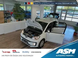 Weiß Gebraucht 2022 VW up! R Kleinwagen | 12.508 € (Fairer Preis)