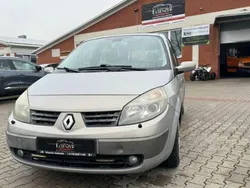 Beige Gebraucht 2005 Renault Scénic II Van / Kleinbus | 999 € (Guter Preis)