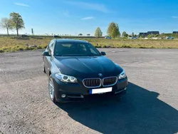 Schwarz Gebraucht 2014 BMW 525 Kombi | 14.900 € (Etwas zu teuer)