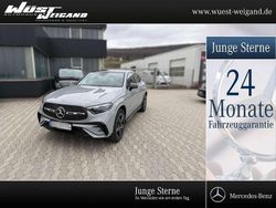 Grau Gebraucht 2025 Mercedes GLC450 AMG Limousine | 91.900 € (Teuer)