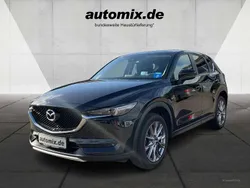Schwarz Gebraucht 2020 Mazda CX-5 SUV | 25.519 € (Guter Preis)