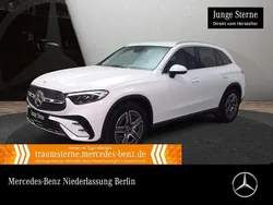 Weiß Gebraucht 2024 Mercedes GLC220 Advanced Plus SUV | 53.990 € (Guter Preis)