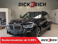 Blau Gebraucht 2021 BMW X5 M Sport SUV | 47.950 € (Fairer Preis)