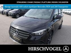 Loparitschwarz metallic Gebraucht 2025 Mercedes T180 Progressive Van / Kleinbus | 31.800 € (Etwas zu teuer)