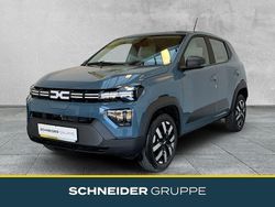 Grün Neu 2025 Dacia Spring Expression Kleinwagen | 16.790 € (Guter Preis)
