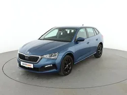 Blau Gebraucht 2020 Skoda Scala Ambition Kleinwagen | 15.320 € (Fairer Preis)