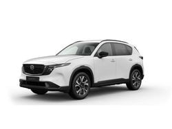 Arctic white Neu 2025 Mazda CX-5 Exclusive-Line SUV | 39.280 € (Fairer Preis)
