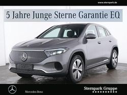 Lack mountaingrau Gebraucht 2024 Mercedes EQA250+ Progressive SUV | 36.980 € (Guter Preis)