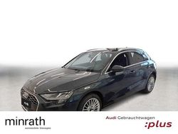 Manhattangrau metallic Gebraucht 2024 Audi A3 Advanced Plus | 30.360 € (Guter Preis)