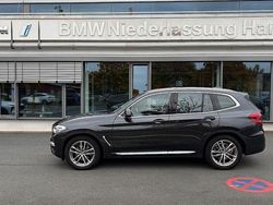 Grau Gebraucht 2018 BMW X3 xLine SUV | 25.600 € (Fairer Preis)