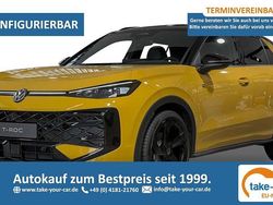 Wählbar Neu 2025 VW T-Roc R-line SUV | 33.990 € (Superpreis)