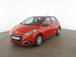 Orange Gebraucht 2018 Peugeot 208 Active Kleinwagen | 8.790 € (Etwas zu teuer)