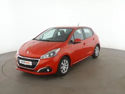Orange Gebraucht 2018 Peugeot 208 Active Kleinwagen | 8.790 € (Etwas zu teuer)