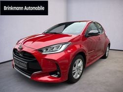 Rot Gebraucht 2022 Mazda 2 Limousine | 17.450 € (Superpreis)