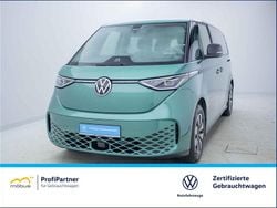 Bay leaf green metallic Gebraucht 2024 VW ID. Buzz Pro Van / Kleinbus | 51.989 € (Superpreis)