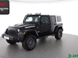 Schwarz (metallic) Gebraucht 2018 Jeep Wrangler SUV | 34.880 € (Fairer Preis)
