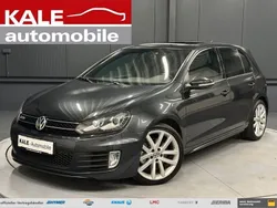 Grau Gebraucht 2011 VW Golf VI GTD Limousine | 8.481 € (Fairer Preis)
