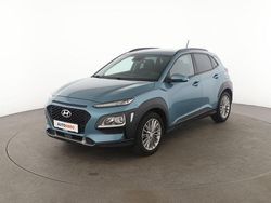 Blau Gebraucht 2018 Hyundai Kona Trend SUV | 13.720 € (Fairer Preis)