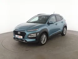 Blau Gebraucht 2018 Hyundai Kona Trend SUV | 14.690 € (Fairer Preis)