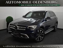 Blau Gebraucht 2020 Mercedes GLC300e Exclusive SUV | 35.480 € (Fairer Preis)
