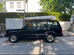 Schwarz Gebraucht 1996 Jeep Cherokee SUV | 8.000 €