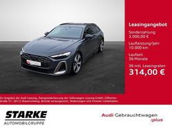 Magnetgrau Gebraucht 2025 Audi A5 Ambiente Kombi | 51.460 € (Superpreis)