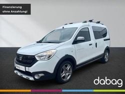 Weiß Gebraucht 2020 Dacia Dokker Stepway Van / Kleinbus | 15.975 € (Fairer Preis)