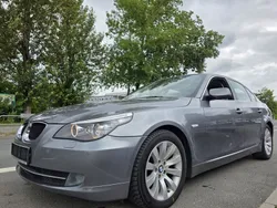 Grau Gebraucht 2010 BMW 520 Sport Line Limousine | 8.890 € (Superpreis)