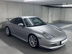 Silber Gebraucht 2004 Porsche 996 | 97.900 €