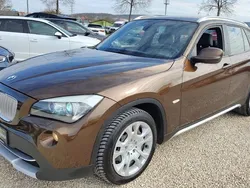 Braun Gebraucht 2010 BMW X1 Sport Line SUV | 6.700 € (Fairer Preis)