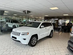 Bright white Gebraucht 2014 Jeep Grand Cherokee Limited SUV | 19.900 € (Fairer Preis)